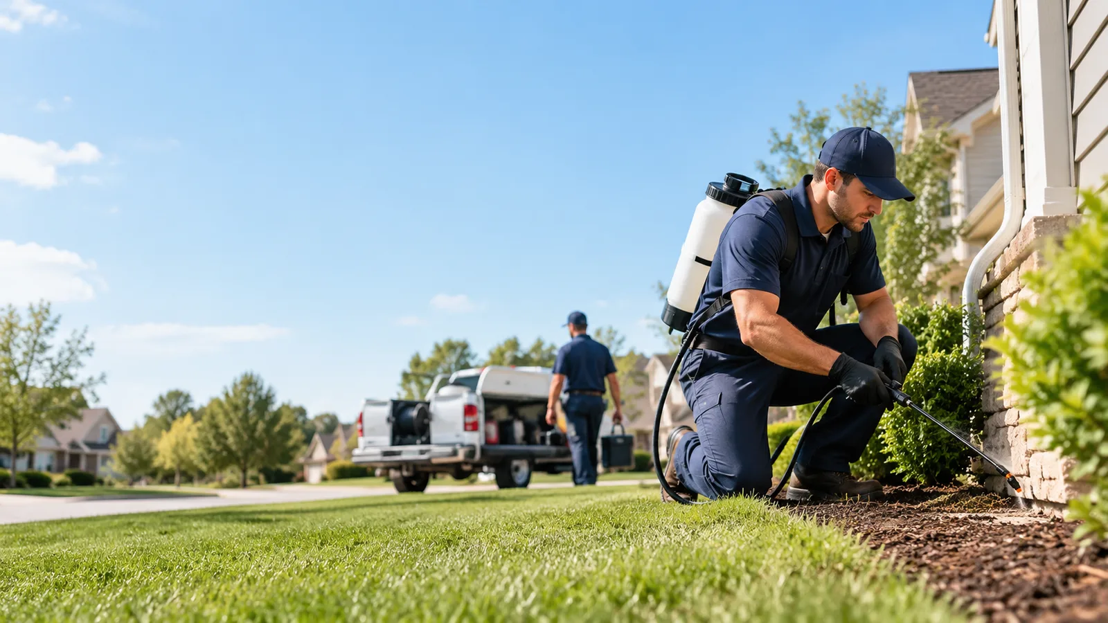 Pest Control in Siletz, OR near me